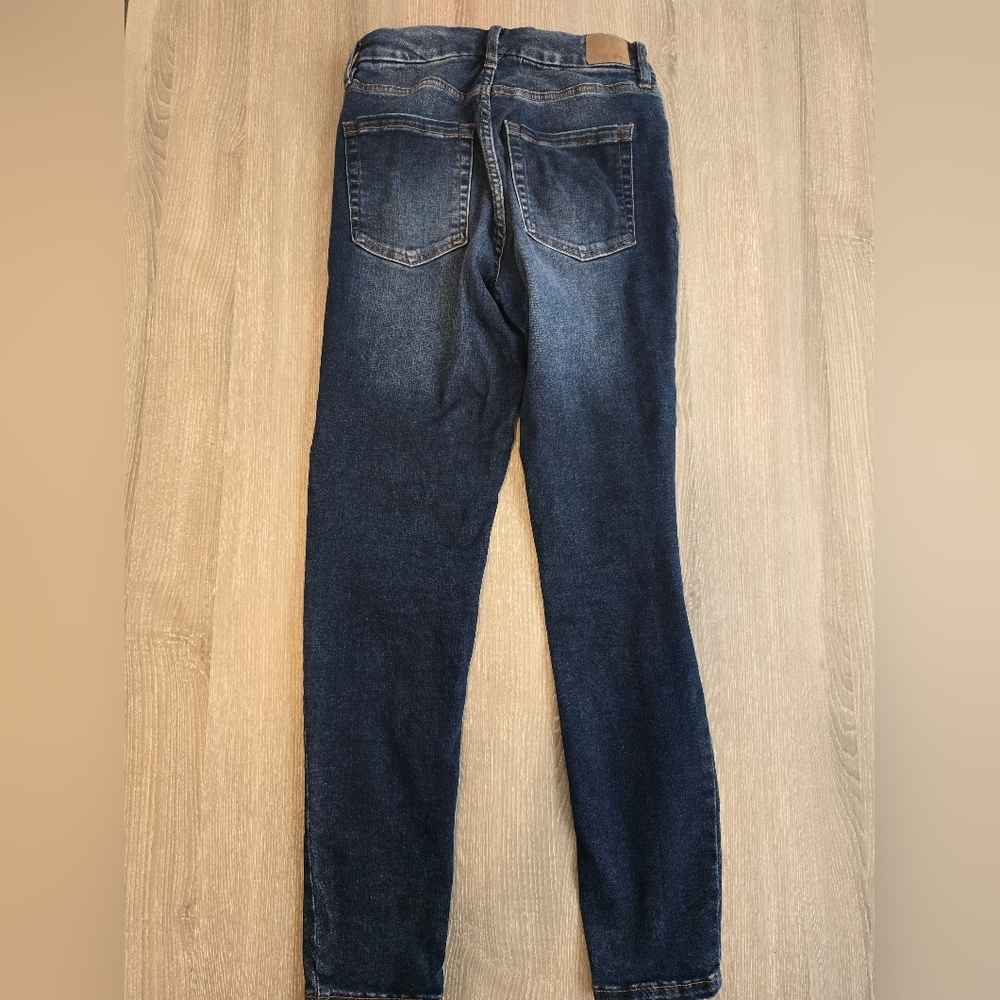 Aoeropostale Curvy jegging - Picture 2 of 5